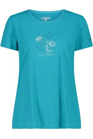 CMP T-Shirt Damen T-Shirt WOMAN T-SHIRT 38T6656 - Verkäufer: CORTEXPOWER