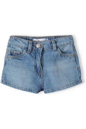 Minoti Jeansshorts Jeansshorts (12m-14y) - Verkäufer: