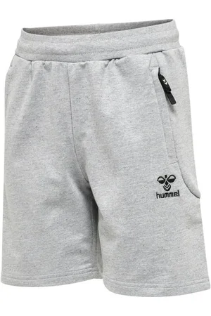 Hummel Trainingsshorts Kinder Short hmlMOVE Grid Cotton Shorts Kids 214921 - Verkäufer: CORTEXPOWER