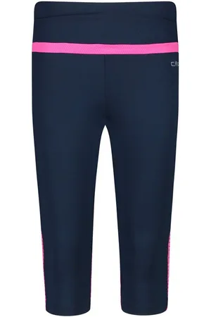 CMP Funktionstights Damen Leggings Woman 3/4 Tights 34C6876 - Verkäufer: CORTEXPOWER
