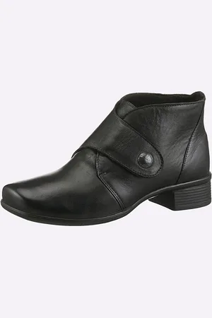 airsoft comfort+ Stiefelette Stiefelette Antirutschsohle, Wechselfußbett - Verkäufer: Witt-Gruppe