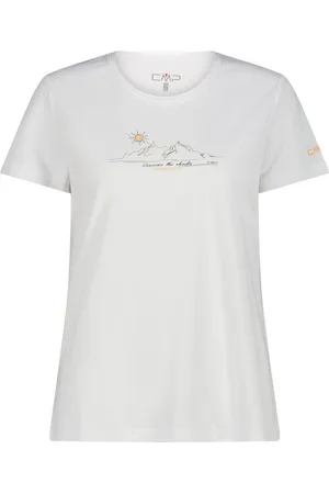 CMP T-Shirt Damen T-Shirt WOMAN T-SHIRT 38T6656 - Verkäufer: CORTEXPOWER