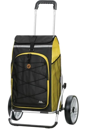 ASTRID ANDERSEN Einkaufstrolley Royal Shopper XXL Fado , 74 l - Verkäufer: MST Frieling