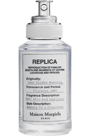 Maison Margiela Eau de Toilette Replica Lazy Sunday Morning, Glasflakon, Parfüm EDT, Damenduft - Verkäufer: tpa-retail