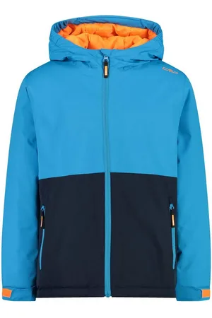 CMP Outdoorjacke Jungen Jacke Kid Jacket Fix Hood 32Z1004 - Verkäufer: CORTEXPOWER