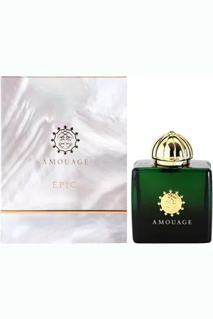 Amouage Eau de Parfum Epic Woman Eau de Parfum 100ml für Frauen - Verkäufer: Parfümerie Wilhelm Haas