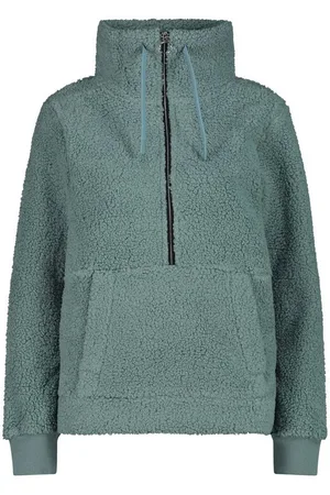 CMP Fleecepullover Damen Pullover WOMAN SWEAT 32P3806 - Verkäufer: CORTEXPOWER