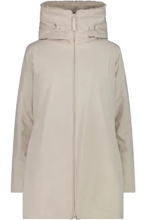 CMP Wintermantel Damen Mantel WOMAN PARKA FIX HOOD 34K0236F - Verkäufer: CORTEXPOWER