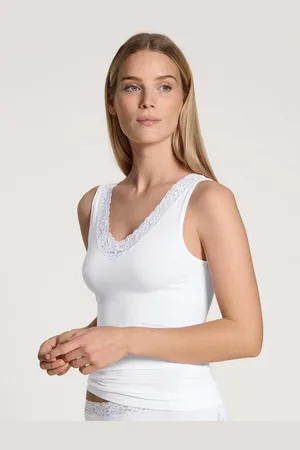 Calida T-Shirt DAMEN Top ohne Arm - Verkäufer: ahlert. mode im herzen.