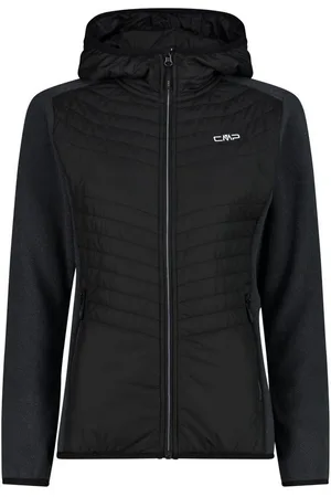 CMP Outdoorjacke Damen Jacke Woman Jacket Hybrid Fix Hood 34H3006 - Verkäufer: CORTEXPOWER