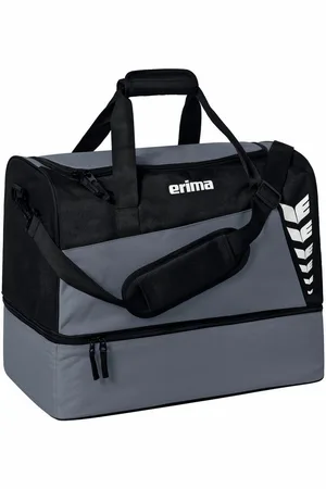 Erima Sporttasche Sporttasche mit Bodenfach Six Wings - Verkäufer: CORTEXPOWER