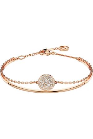 Swarovski Armreif Sublima Round, 5683447, 5683452, mit ® Kristall