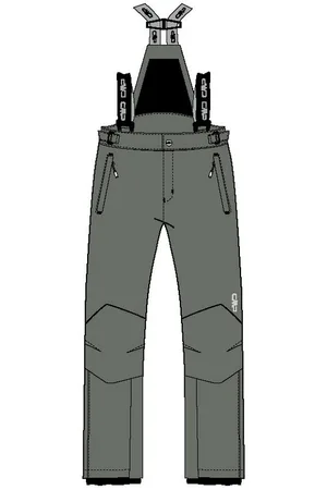 CMP Skihose Herren Skihose Ski Salopette 3W17397N - Verkäufer: CORTEXPOWER