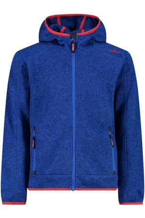 CMP Fleecejacke Jungen Fleece Jacke Fix Hood 3H60844 - Verkäufer: CORTEXPOWER