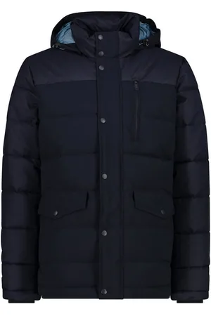 CMP Outdoorjacke Herren Jacke Man Long Jacket Snaps Hood 33K3897 - Verkäufer: CORTEXPOWER