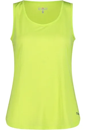CMP Tanktop Damen Tanktop WOMAN TOP 35N5596 - Verkäufer: CORTEXPOWER