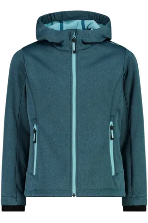 CMP Softshelljacke Mädchen Softshell Jacke Fix Hood 3A29385N - Verkäufer: CORTEXPOWER