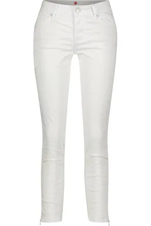 Buena Vista 5-Pocket-Jeans Damen Jeans ITALY V 7/8 Slim Fit (1-tlg) - Verkäufer: engelhorn