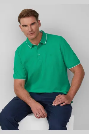 QS by s.Oliver Kurzarmshirt Polo-Shirt - Verkäufer: