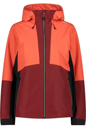 CMP Regenjacke Damen Jacke WOMAN JACKET FIX HOOD 34Z6526 - Verkäufer: CORTEXPOWER