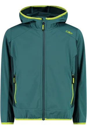 CMP Softshelljacke Jungen Softshelljacke Boy Jacket Fix Hood 39A5134 - Verkäufer: CORTEXPOWER
