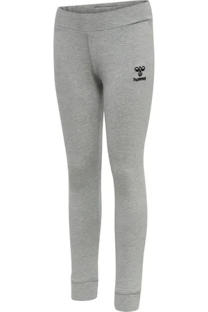 Hummel Leggings Kinder Leggings hmlMOVE Grid Cotton Tights 214927 - Verkäufer: CORTEXPOWER