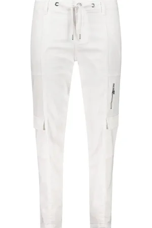 monari Chinohose Cargohose - Slim Fit - Verkäufer: Robert Ley Damen & Herrenmoden GmbH & Co KG