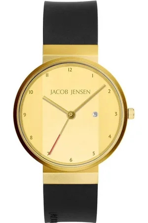 Jacob Jensen Quarzuhr Herrenuhr - Serie: New series - Modell: 735 - Verkäufer: Uhren4you