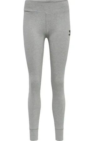 Hummel Leggings Damen Leggings hmlMove Grid Cotton Tights 214803 - Verkäufer: CORTEXPOWER
