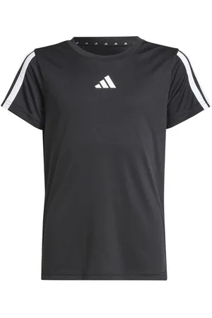 adidas T-Shirt Training Essentials 3 Stripes Tee - Verkäufer: Tennis-Point