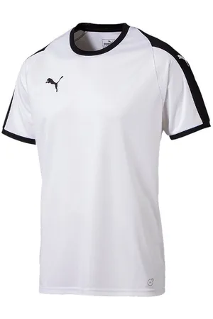 PUMA Fußballtrikot LIGA Trikot kurzarm Kurzarm-Trikots Herren Teamsport - Verkäufer: 11teamsports