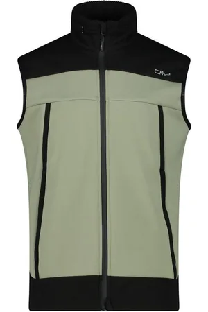 CMP Funktionsweste Herren Softshellweste MAN VEST FIX HOOD 34A1847 - Verkäufer: CORTEXPOWER