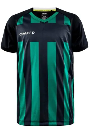 Craft Fußballtrikot Kinder Trikot Progress 2.0 Stripe Jersey 1910177 - Verkäufer: CORTEXPOWER