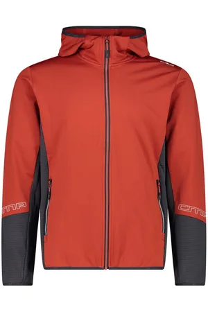 CMP Outdoorjacke Herren Jacke Man Fix Hood colorblock Jacket 34E7637 - Verkäufer: CORTEXPOWER