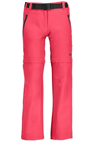 CMP Trekkinghose Mädchen Hose Stretch Zip Off 3T51445 - Verkäufer: CORTEXPOWER