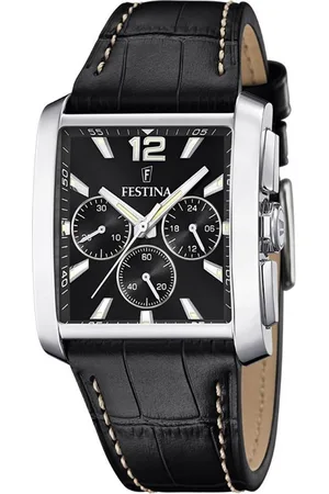Festina Quarzuhr Herrenchronograph, Edelstahl - Modell: 20636_4 - Verkäufer: Uhren4you