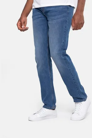 Threadbare Regular-fit-Jeans im klassischen Design - Verkäufer: onQuality