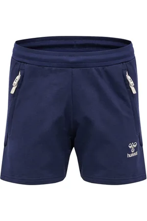 Hummel Trainingsshorts Damen Shorts hmlMOVE GRID COT. SHORTS WOMAN 214797 - Verkäufer: CORTEXPOWER