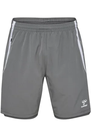 Hummel Trainingsshorts Damen Short LEAD 2.0 WOVEN SHORTS 223767 - Verkäufer: CORTEXPOWER