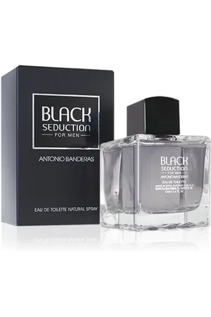 Antonio Banderas Eau de Toilette Seduction Black - EDT - Volume: 100ml - Verkäufer: beauty-for-less