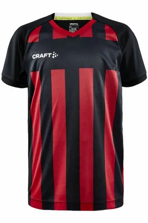Craft Fußballtrikot Kinder Trikot Progress 2.0 Stripe Jersey 1910177 - Verkäufer: CORTEXPOWER
