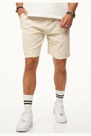 Carisma Shorts mit Gummibund & Tunnelzug Herren Kurze Hose Shorts Bermuda Sweatshorts Regular-Fit - Verkäufer: STYLE DIVISION