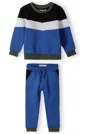 Minoti Jogginganzug mit Sweatshirt (12m-8y) - Verkäufer: