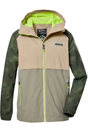 Killtec Outdoorjacke Jungen Funktionsjacke KOS 280 BYS JCKT 41466 - Verkäufer: CORTEXPOWER