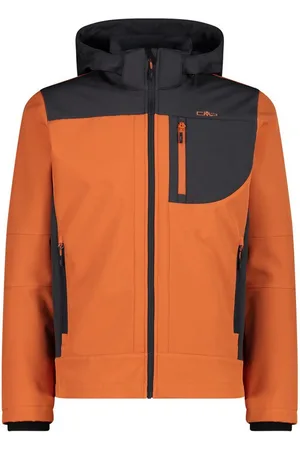 CMP Softshelljacke Herren Softshell Jacke Zip Hood 3A01787N - Verkäufer: CORTEXPOWER