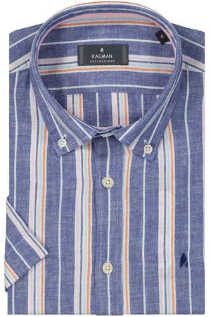Ragman Henleyshirt
