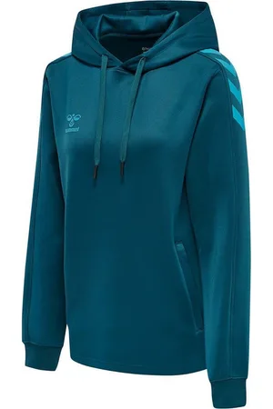 Hummel Kapuzenpullover Damen Kapuzenpullover Core XK Poly Sweat Hoodie 212649 - Verkäufer: CORTEXPOWER