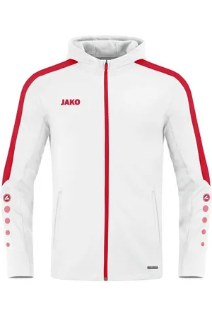 Jako Sweatjacke Power Kapuzenjacke Trainingsjacken Herren Polyester - Verkäufer: 11teamsports