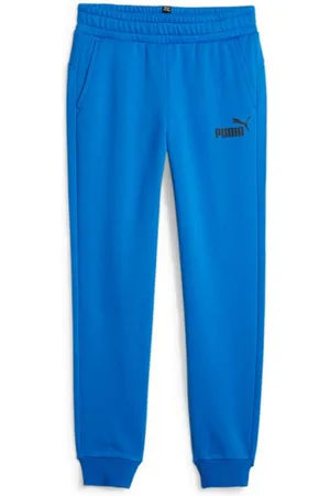 PUMA Trainingshose Jungen Trainingshose ESS Logo Pants FL cl B 586973 - Verkäufer: CORTEXPOWER