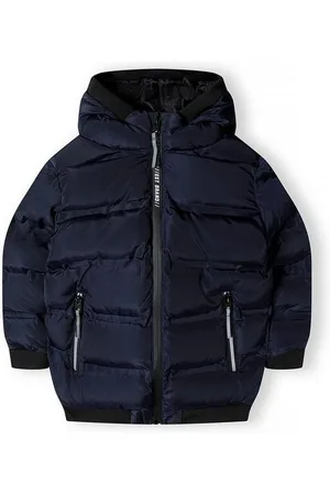Minoti Winterjacke mit Zweiweg-Reissverschluss (2-14y) - Verkäufer: